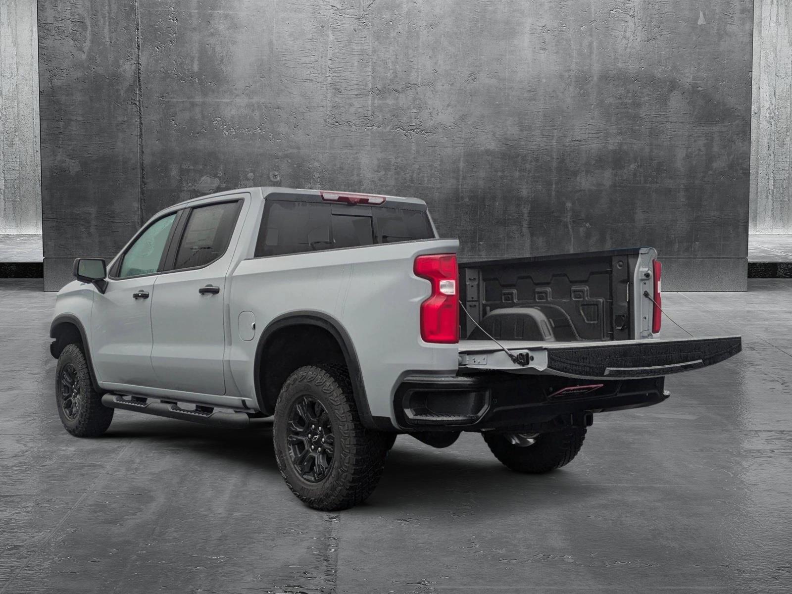 2025 Chevrolet Silverado 1500 Vehicle Photo in TIMONIUM, MD 21093-2300