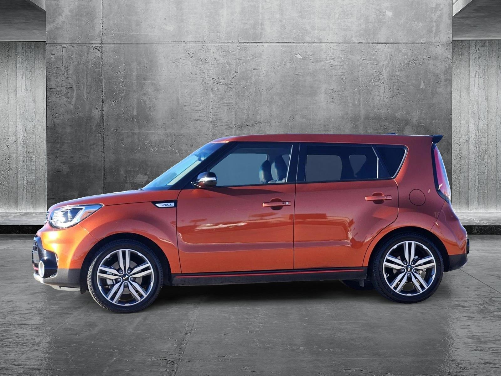 2018 Kia Soul Vehicle Photo in AMARILLO, TX 79103-4111