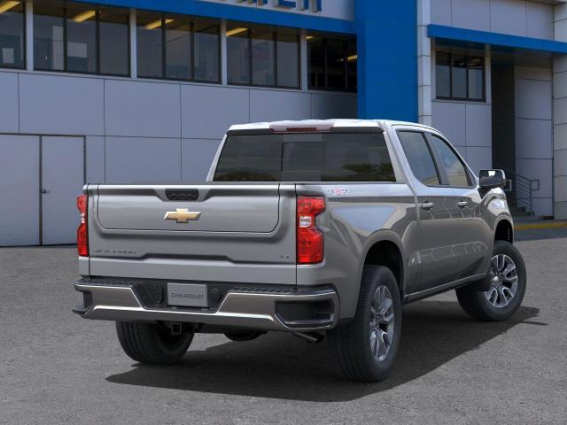 2025 Chevrolet Silverado 1500 Vehicle Photo in KANSAS CITY, MO 64114-4502