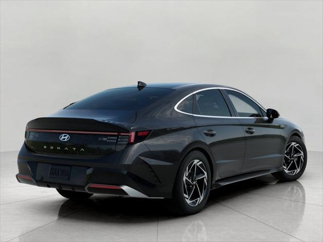2025 Hyundai SONATA Vehicle Photo in Green Bay, WI 54304
