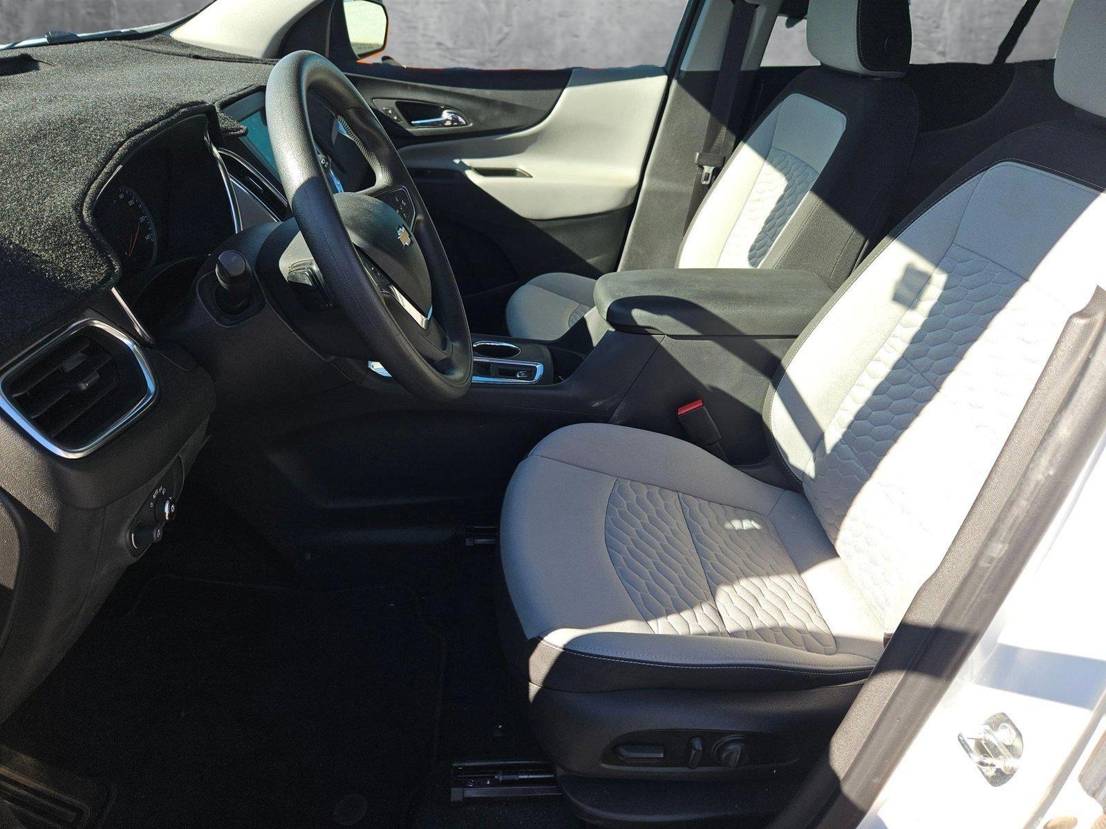 2021 Chevrolet Equinox Vehicle Photo in GILBERT, AZ 85297-0446