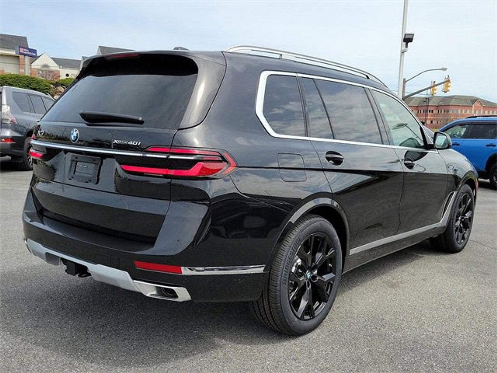 2024 BMW X7 xDrive40i Vehicle Photo in Lancaster, PA 17601