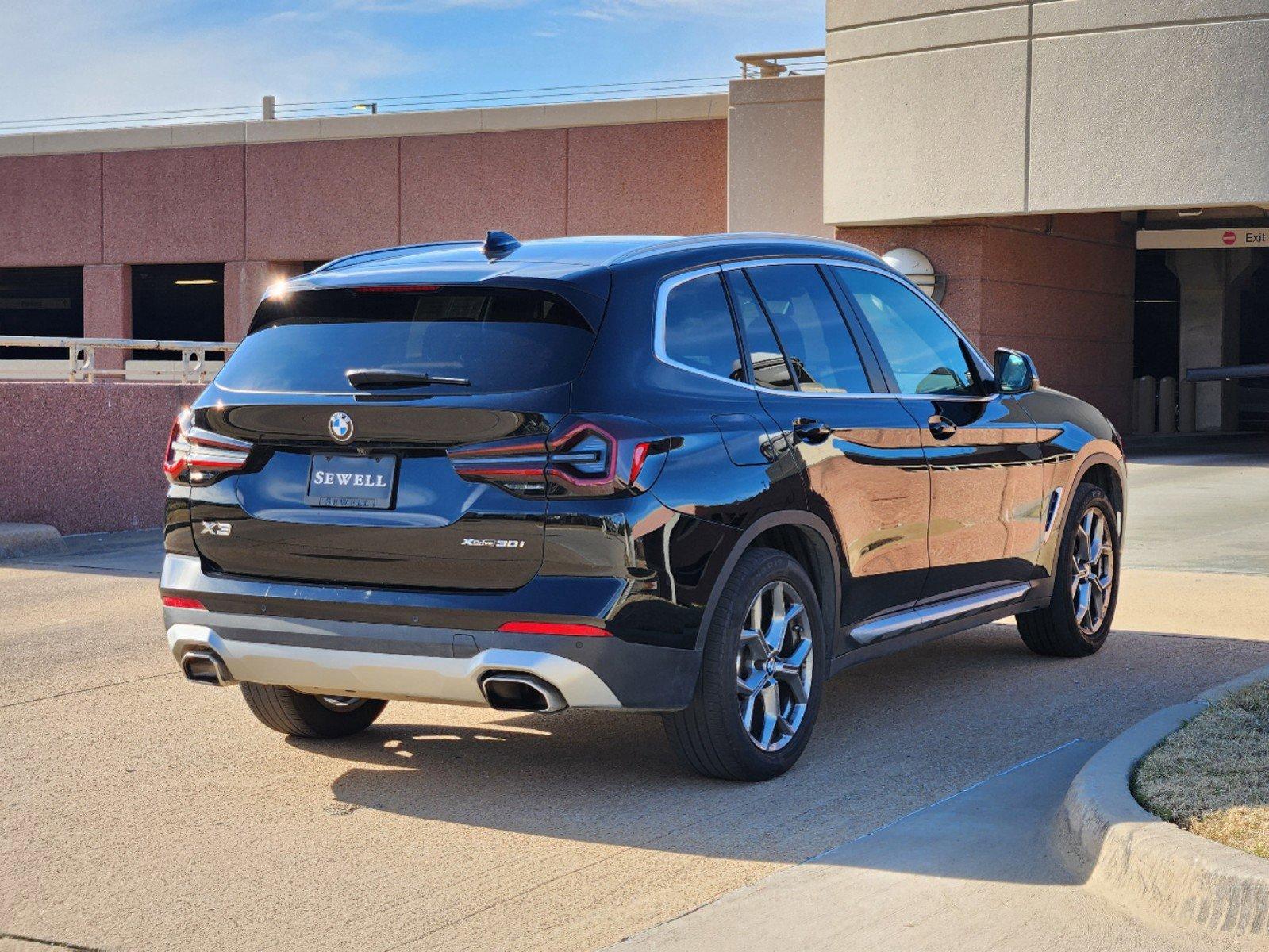 2024 BMW X3 xDrive30i Vehicle Photo in PLANO, TX 75024