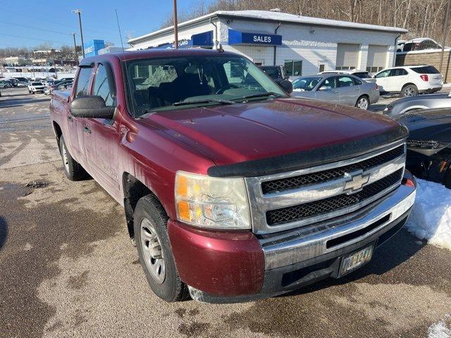 2009 Chevrolet Silverado 1500 Vehicle Photo in MILFORD, OH 45150-1684