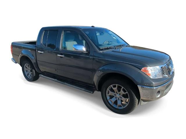 2015 Nissan Frontier Vehicle Photo in BARTLETT, TN 38133-4101