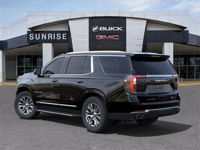 2025 GMC Yukon Vehicle Photo in BARTLETT, TN 38133-4101