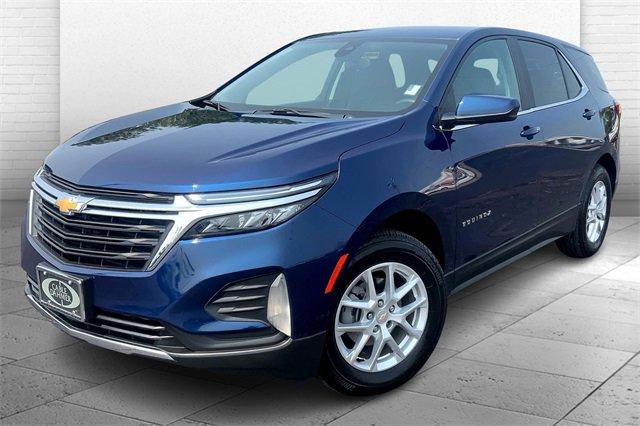 2023 Chevrolet Equinox Vehicle Photo in KANSAS CITY, MO 64114-4502