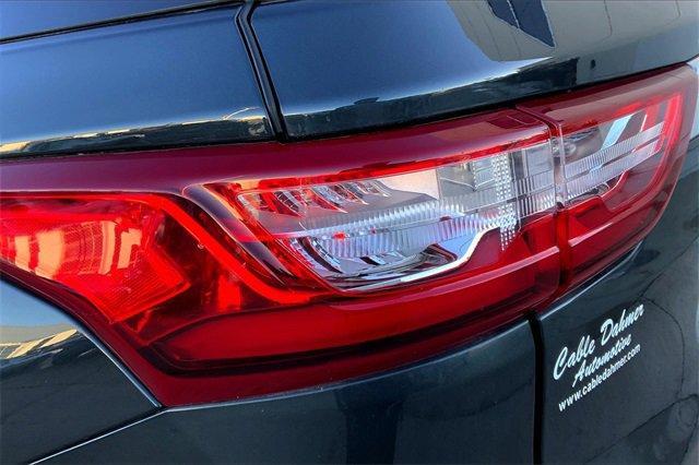 2021 Chevrolet Traverse Vehicle Photo in TOPEKA, KS 66609-0000