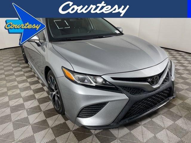 2020 Toyota Camry Vehicle Photo in PHOENIX, AZ 85014-3381