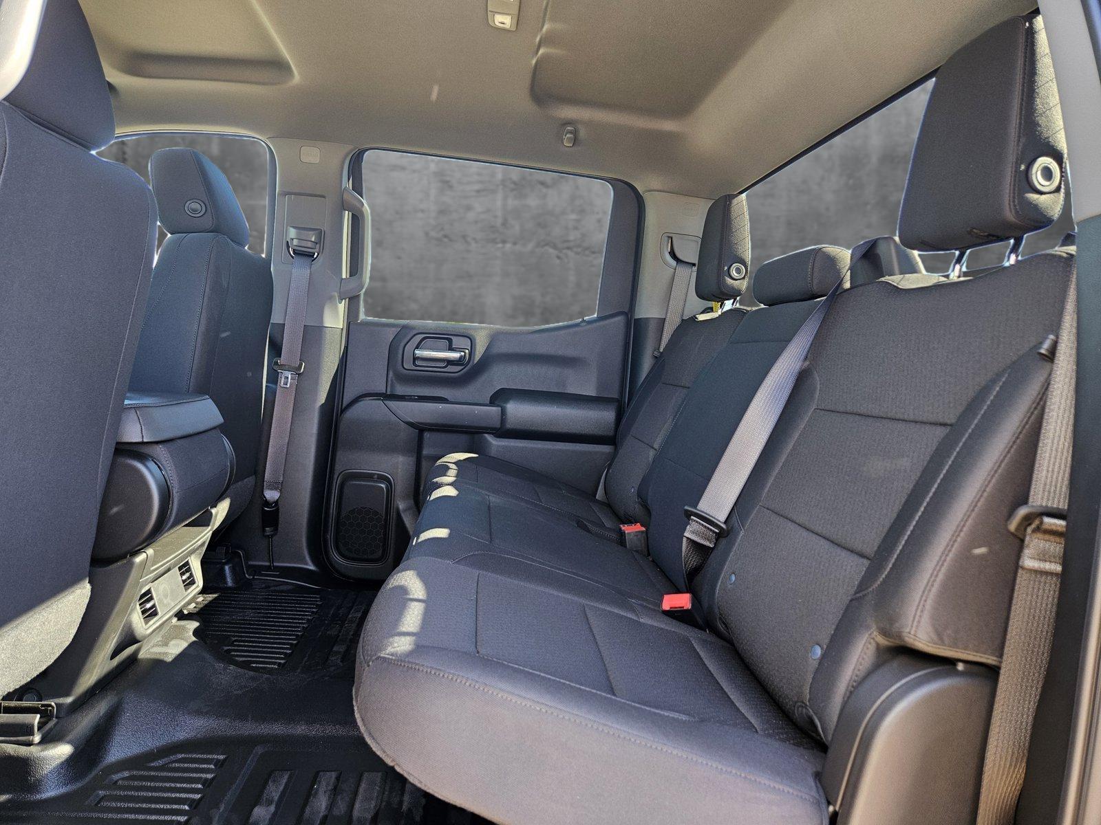 2024 Chevrolet Silverado 1500 Vehicle Photo in WACO, TX 76710-2592
