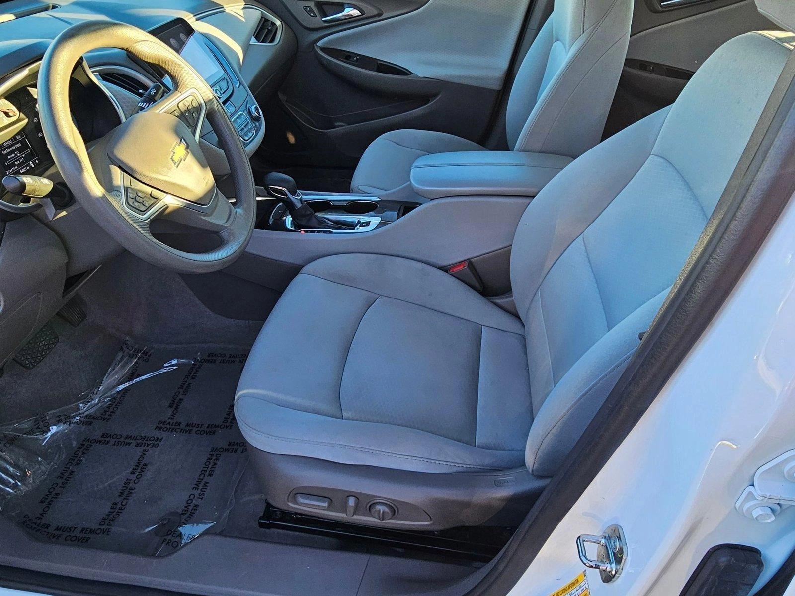 2022 Chevrolet Malibu Vehicle Photo in LAS VEGAS, NV 89146-3033