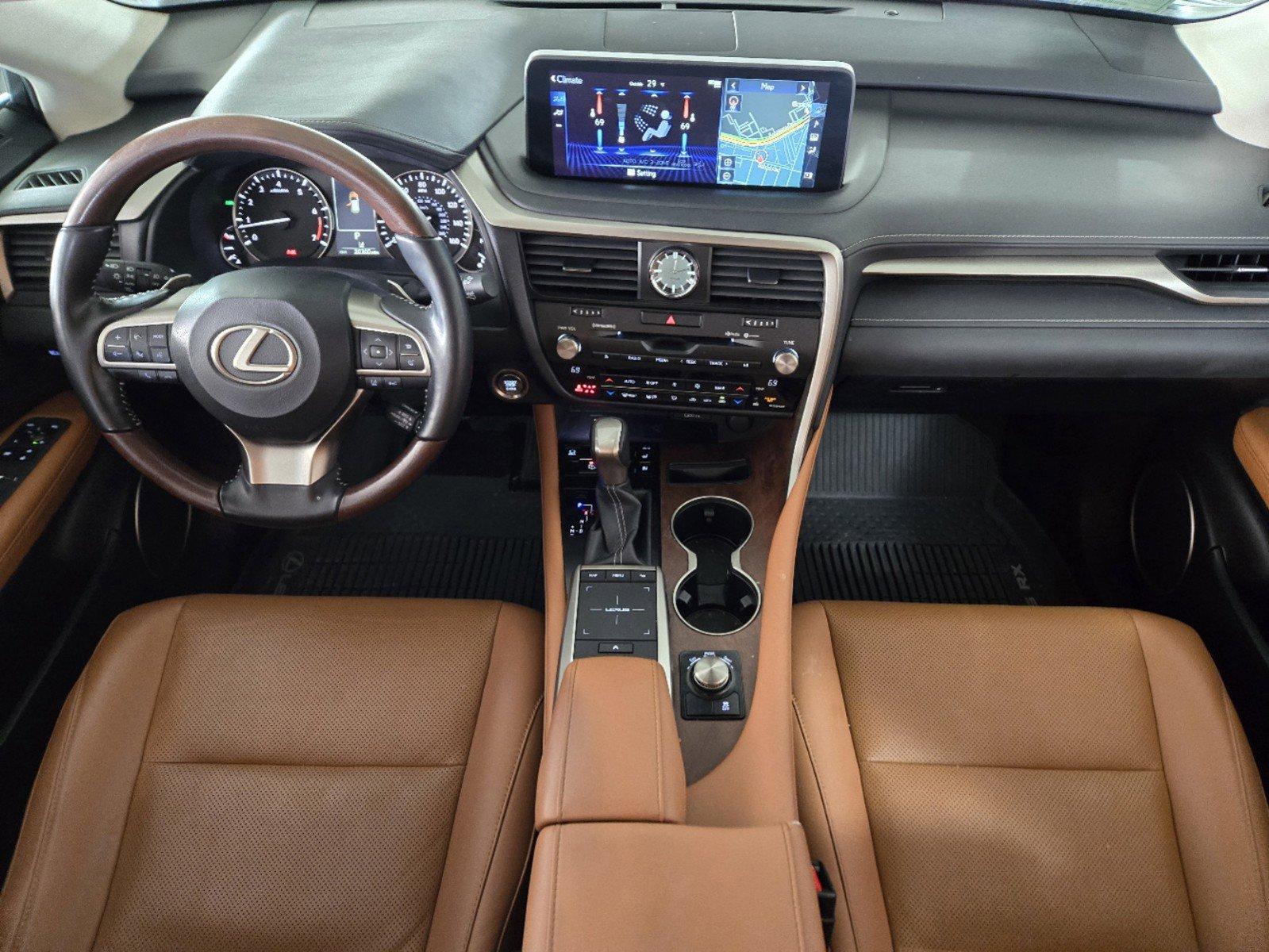 2022 Lexus RX 350L Vehicle Photo in DALLAS, TX 75209