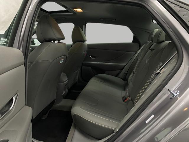 2025 Hyundai ELANTRA Vehicle Photo in Appleton, WI 54913