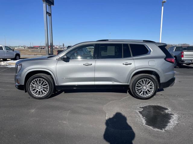 Used 2024 GMC Acadia Denali with VIN 1GKENRKS6RJ175617 for sale in Belle Plaine, Minnesota