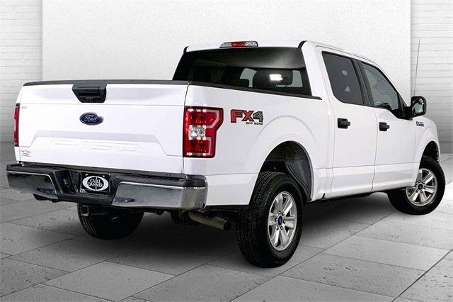 2020 Ford F-150 Vehicle Photo in INDEPENDENCE, MO 64055-1314