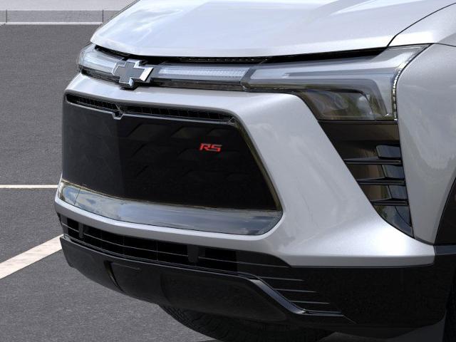 2025 Chevrolet Blazer EV Vehicle Photo in GILBERT, AZ 85297-0446