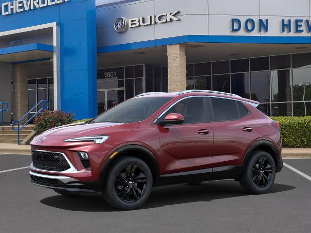 2025 Buick Encore GX Vehicle Photo in GEORGETOWN, TX 78626-7508