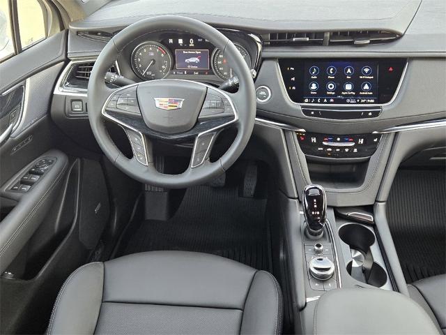 2025 Cadillac XT5 Vehicle Photo in Oklahoma City, OK 73114