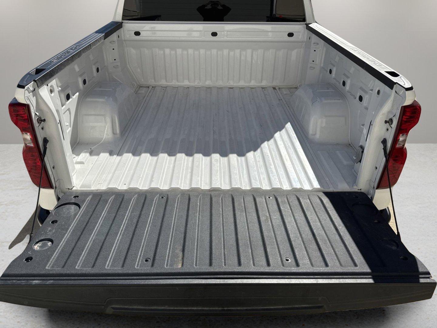 2024 Chevrolet Silverado 1500 Vehicle Photo in GEORGETOWN, TX 78626-7508
