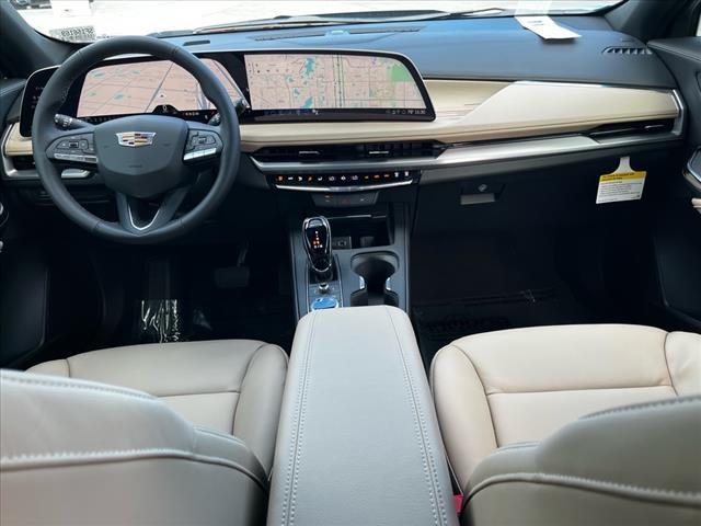 2025 Cadillac XT4 Vehicle Photo in Tampa, FL 33612