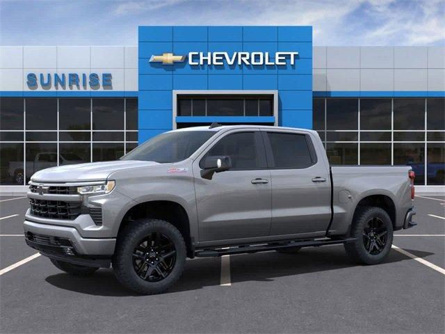 2025 Chevrolet Silverado 1500 Vehicle Photo in COLLIERVILLE, TN 38017-9006