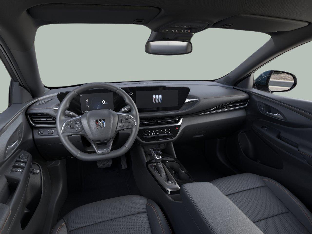 2025 Buick Envista Vehicle Photo in GEORGETOWN, TX 78626-7508