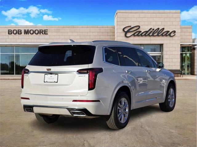 2025 Cadillac XT6 Vehicle Photo in Oklahoma City, OK 73114