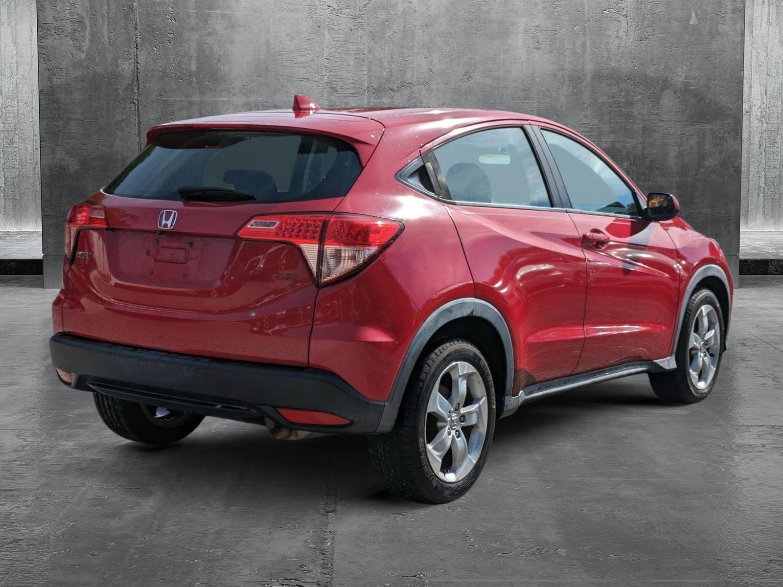 2016 Honda HR-V Vehicle Photo in GREENACRES, FL 33463-3207