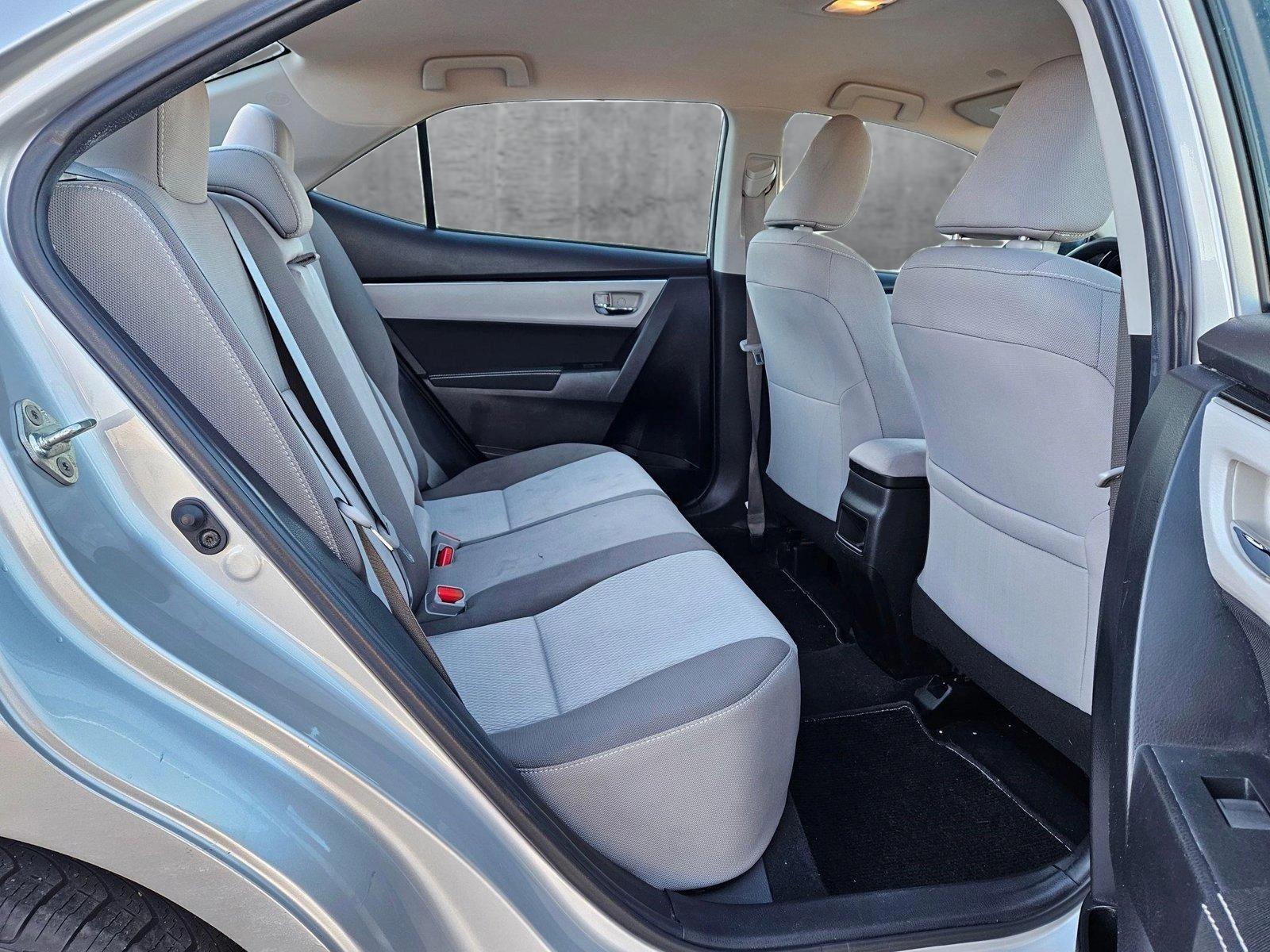 2019 Toyota Corolla Vehicle Photo in AMARILLO, TX 79103-4111