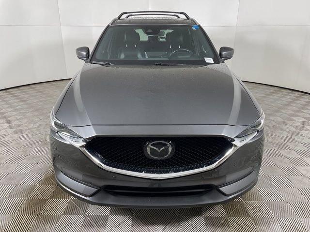 2021 Mazda CX-5 Vehicle Photo in PHOENIX, AZ 85014-3381