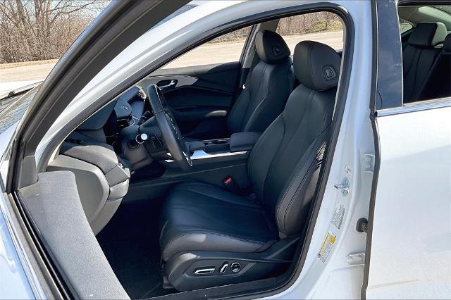 2023 Acura TLX Vehicle Photo in Tulsa, OK 74145