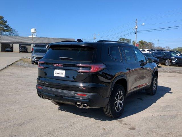 2025 GMC Acadia Vehicle Photo in ALBERTVILLE, AL 35950-0246