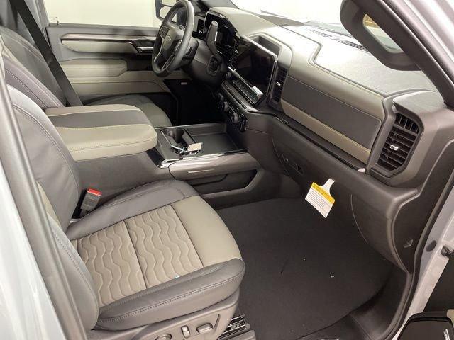 2025 Chevrolet Silverado 2500 HD Vehicle Photo in PHOENIX, AZ 85014-3381