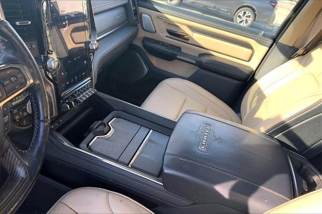 2019 Ram 1500 Vehicle Photo in Kansas City, MO 64114