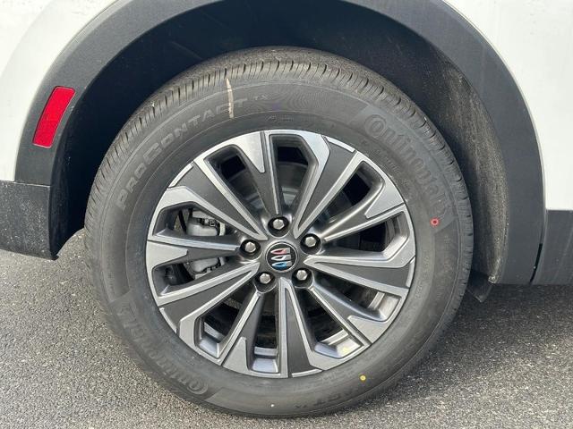 2025 Buick Envision Vehicle Photo in COLUMBIA, MO 65203-3903