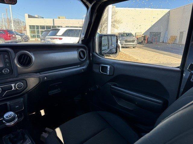 2021 Jeep Gladiator Vehicle Photo in Mechanicsburg, PA 17050-1707