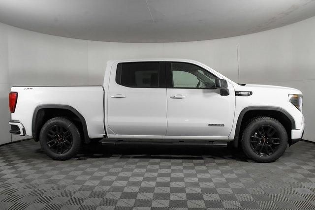 2025 GMC Sierra 1500 Vehicle Photo in PUYALLUP, WA 98371-4149