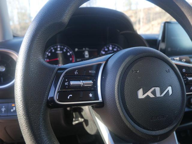 2022 Kia Forte Vehicle Photo in Nashua, NH 03060