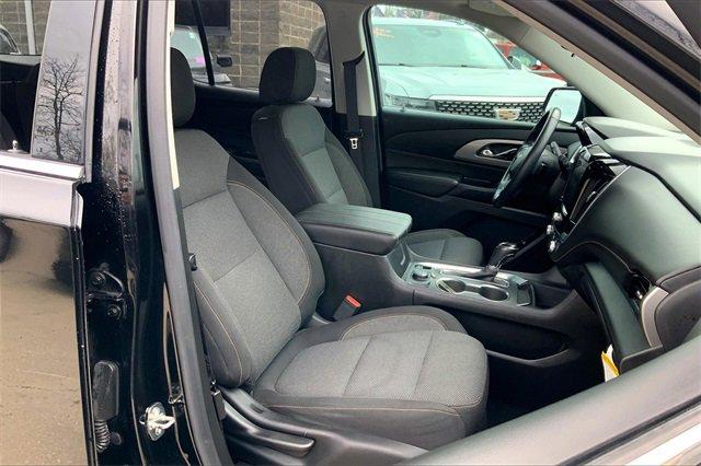 2019 Chevrolet Traverse Vehicle Photo in KANSAS CITY, MO 64114-4502