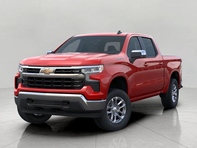 2025 Chevrolet Silverado 1500 Vehicle Photo in MANITOWOC, WI 54220-5838