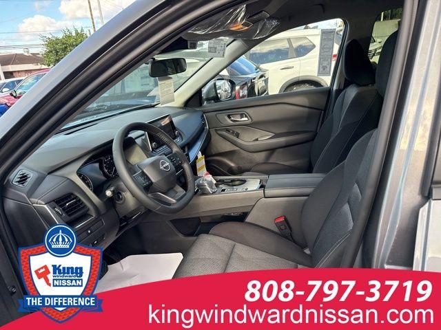 2025 Nissan Rogue Vehicle Photo in Kaneohe, HI 96744