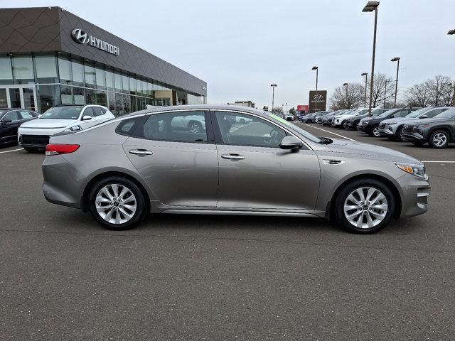 2018 Kia Optima Vehicle Photo in Philadelphia, PA 19116