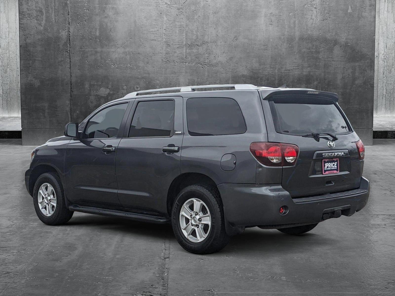 2019 Toyota Sequoia Vehicle Photo in HOUSTON, TX 77034-5009