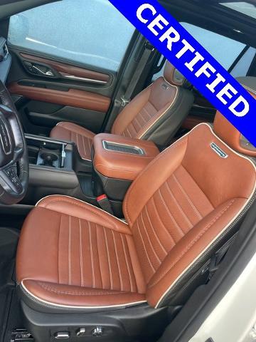 2023 GMC Yukon Vehicle Photo in PUYALLUP, WA 98371-4149