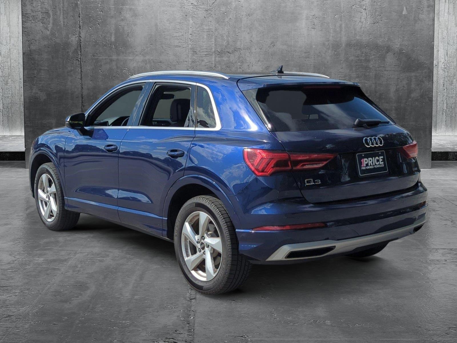 2021 Audi Q3 Vehicle Photo in Margate, FL 33063