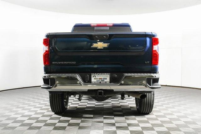 2022 Chevrolet Silverado 3500 HD Vehicle Photo in PUYALLUP, WA 98371-4149