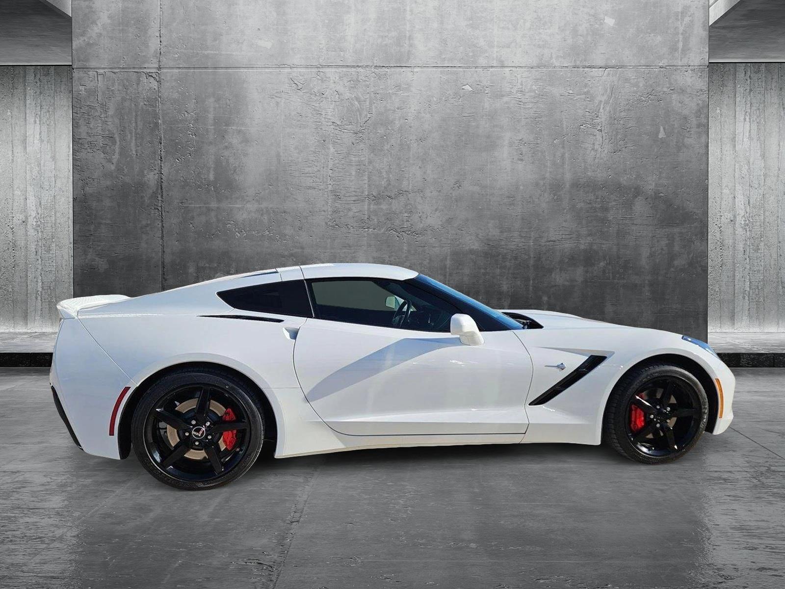 2014 Chevrolet Corvette Stingray Vehicle Photo in NORTH RICHLAND HILLS, TX 76180-7199