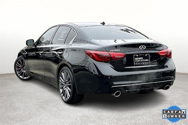 2023 INFINITI Q50 Vehicle Photo in San Antonio, TX 78230