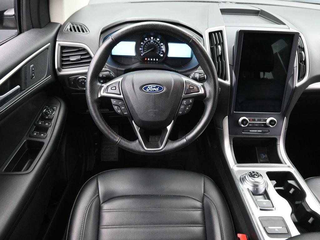 2022 Ford Edge Vehicle Photo in Cedar Rapids, IA 52402