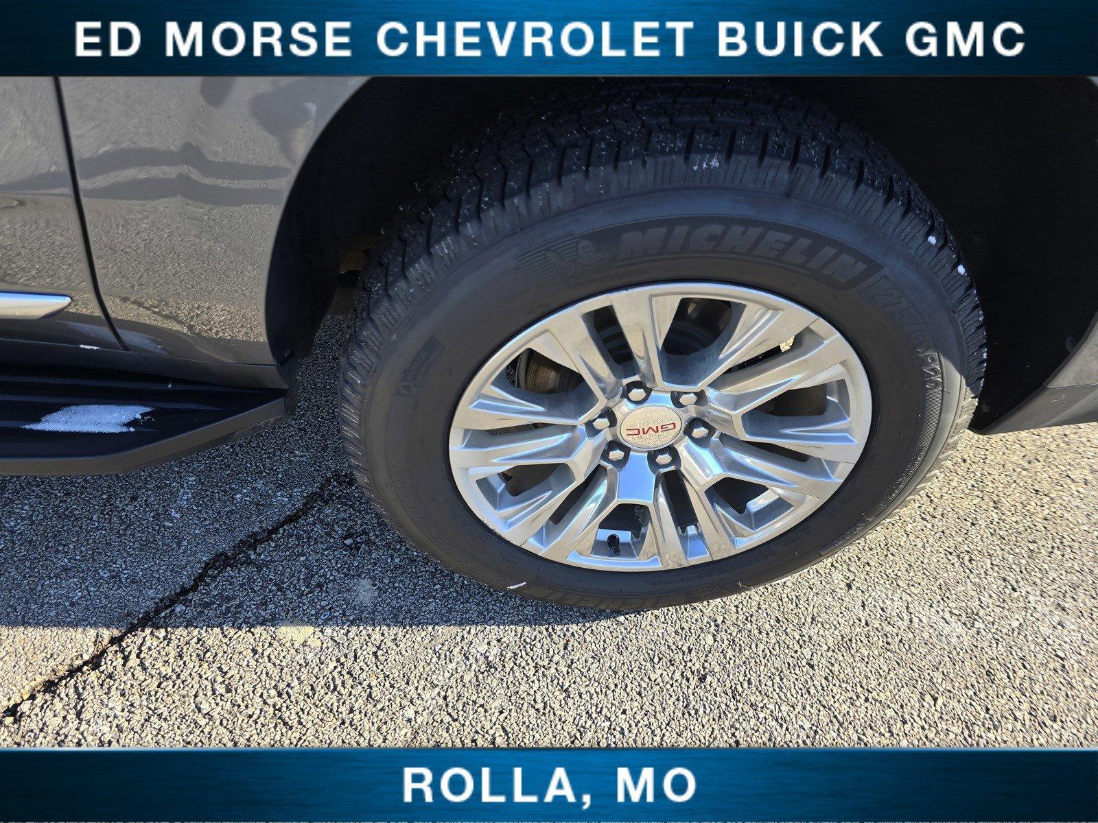 2021 GMC Yukon XL Vehicle Photo in Rolla, MO 65401